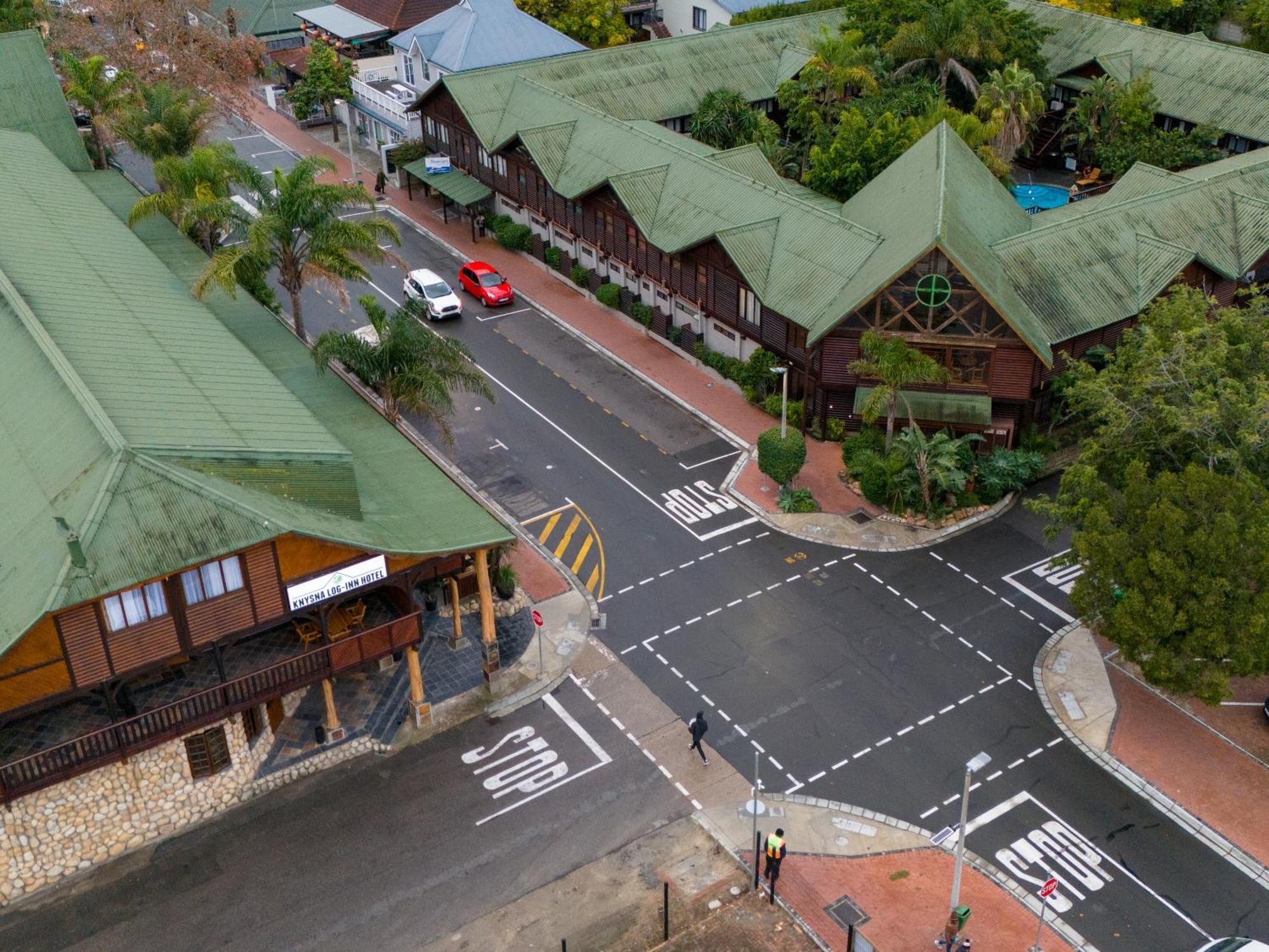 克尼斯纳罗格酒店 外观 照片